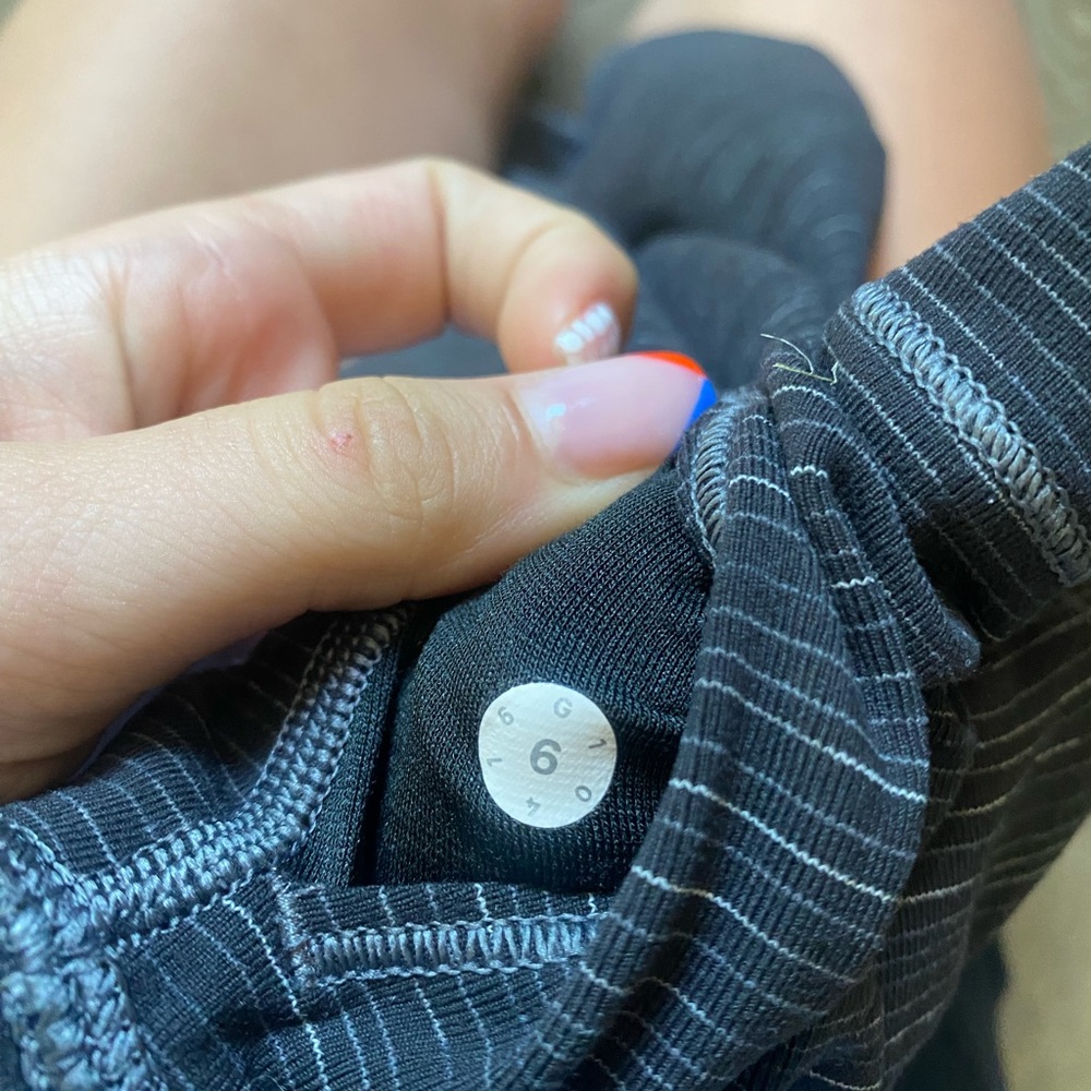 Lululemon wunder under ombré - Picture 5 of 5